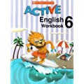 Scholastic Active English Work Book Class - 6